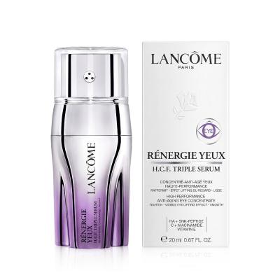Lancôme Rénergie Yeux H.C.F. Triple Serum Serum pod oczy dla kobiet 20 ml
