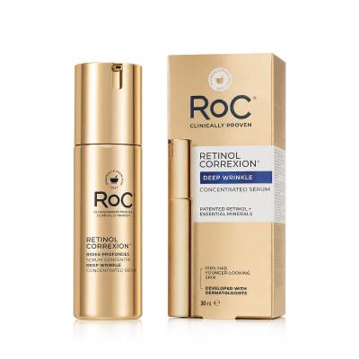 RoC Retinol Correxion Deep Wrinkle Serum Serum do twarzy dla kobiet 30 ml