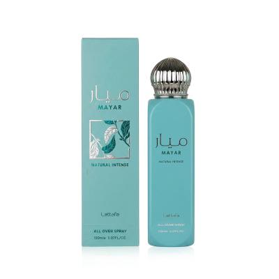 Lattafa Mayar Natural Intense Spray do ciała dla kobiet 150 ml