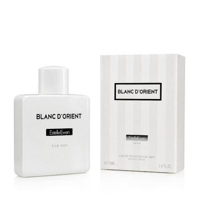 Estelle Ewen Blanc d'Orient Woda toaletowa dla mężczyzn 100 ml