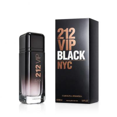Carolina Herrera 212 VIP Men Black Woda perfumowana dla mężczyzn 200 ml