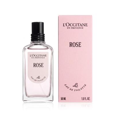 L'Occitane Rose Woda toaletowa dla kobiet 50 ml