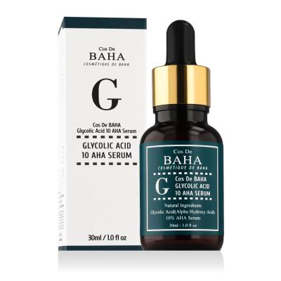 Cos De Baha G Glycolic Acid 10 AHA Serum Serum do twarzy 30 ml
