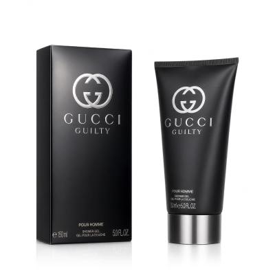 Gucci Guilty Żel pod prysznic dla mężczyzn 150 ml