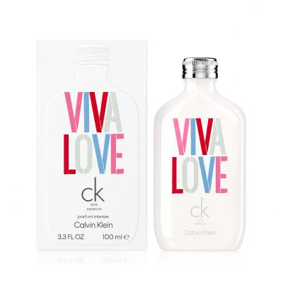 Calvin Klein CK One Essence Viva Love Perfumy 100 ml