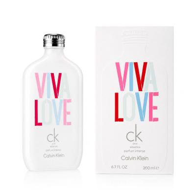 Calvin Klein CK One Essence Viva Love Perfumy 200 ml