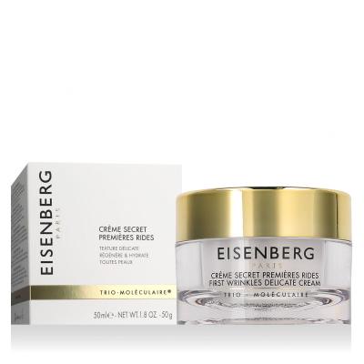 Eisenberg First Wrinkles Delicate Cream Krem do twarzy na dzień dla kobiet 50 ml