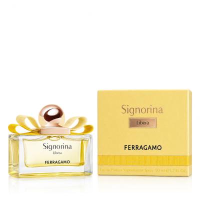 Ferragamo Signorina Libera Woda perfumowana dla kobiet 50 ml