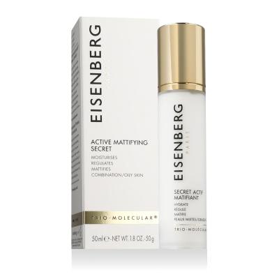 Eisenberg Active Mattifying Secret Krem do twarzy na dzień dla kobiet 50 ml
