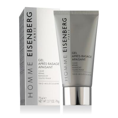 Eisenberg Homme Calming After-Shave Gel Preparat po goleniu dla mężczyzn 75 ml