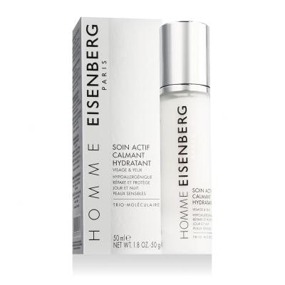 Eisenberg Homme Essential Soothing Moisturiser Krem do twarzy na dzień dla mężczyzn 50 ml