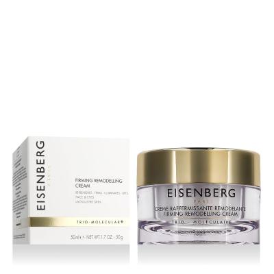 Eisenberg Firming Remodelling Cream Krem do twarzy na dzień dla kobiet 50 ml
