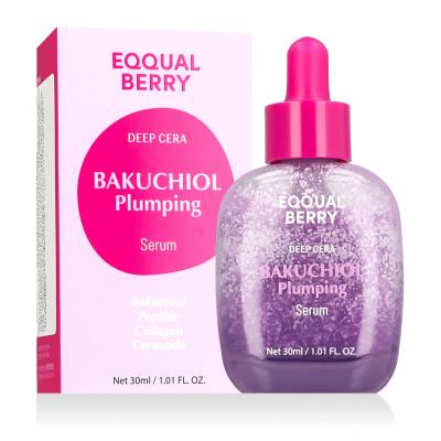 Eqqualberry Deep Cera Bakuchiol Plumping Serum Serum do twarzy 30 ml