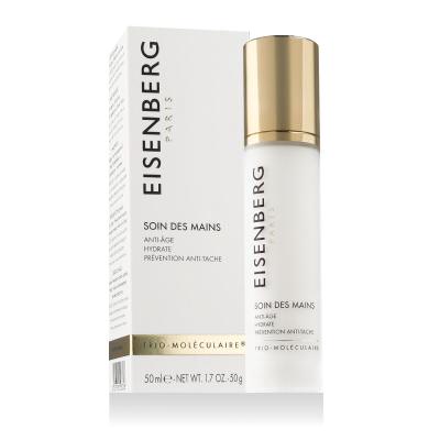 Eisenberg Classique Hand Treatment Krem do rąk dla kobiet 50 ml