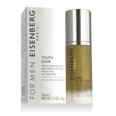 Eisenberg Homme Youth Elixir Żel do twarzy dla mężczyzn 30 ml
