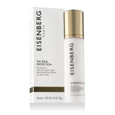 Eisenberg Classique The Ideal Protection SPF30 Preparat do opalania twarzy dla kobiet 50 ml