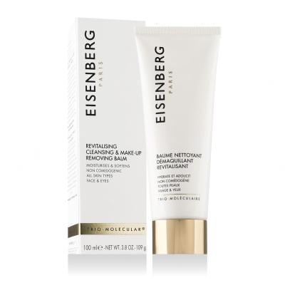 Eisenberg Classique Revitalising Cleansing &amp; Make-up Removing Balm Krem oczyszczający dla kobiet 100 ml