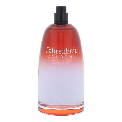 Dior Fahrenheit Cologne Woda kolońska dla mężczyzn 125 ml tester