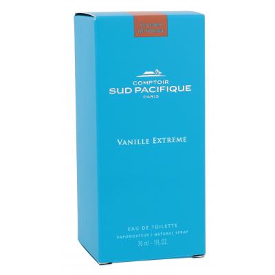Comptoir Sud Pacifique Vanille Extreme Woda toaletowa dla kobiet 30 ml