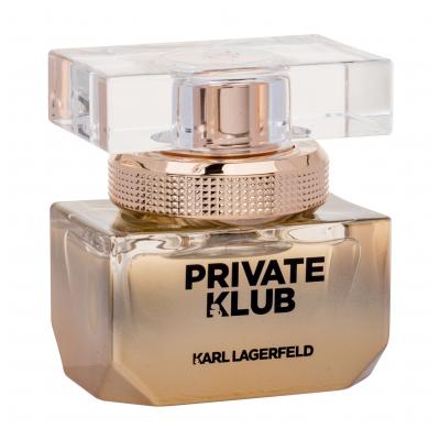 Karl Lagerfeld Private Klub For Woman Woda perfumowana dla kobiet 25 ml