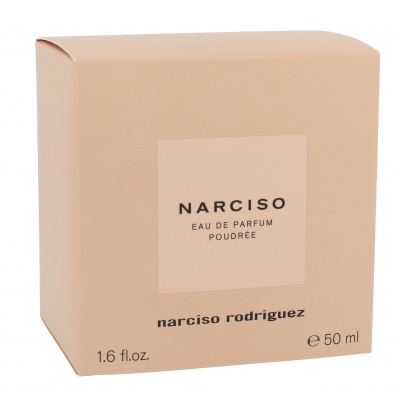 Narciso Rodriguez Narciso Poudrée Woda perfumowana dla kobiet 50 ml