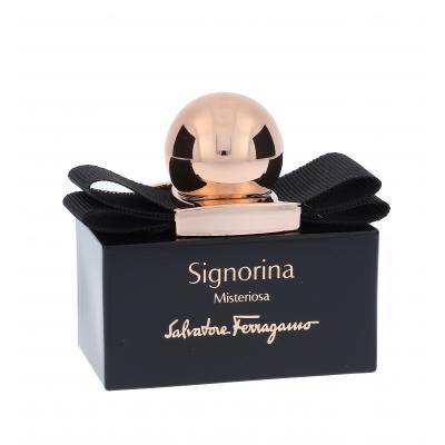 Salvatore Ferragamo Signorina Misteriosa Woda perfumowana dla kobiet 30 ml Uszkodzone pudełko