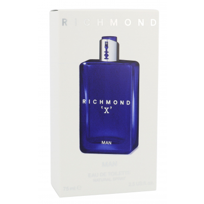 John Richmond Richmond X Man Woda toaletowa dla mężczyzn 75 ml