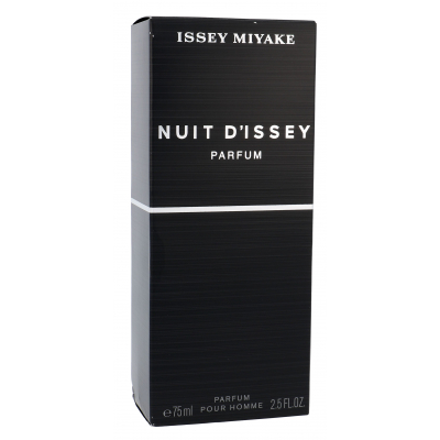 Issey Miyake Nuit D´Issey Parfum Perfumy dla mężczyzn 75 ml