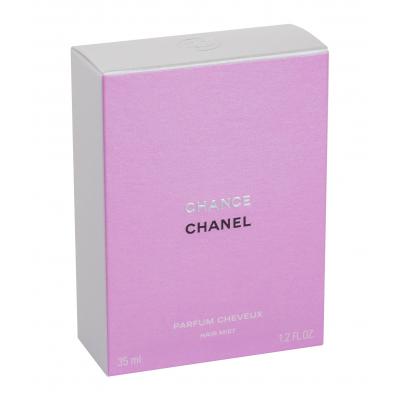Chanel Chance Mgiełka do włosów dla kobiet 35 ml