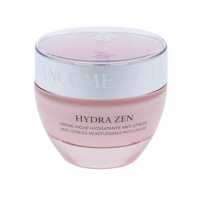 Lancôme Hydra Zen Rich Krem do twarzy na dzień dla kobiet 50 ml