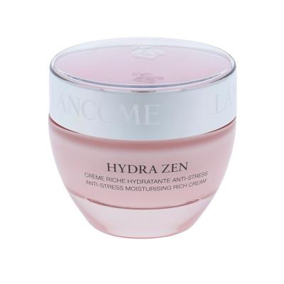 Lancôme Hydra Zen Rich Krem do twarzy na dzień dla kobiet 50 ml