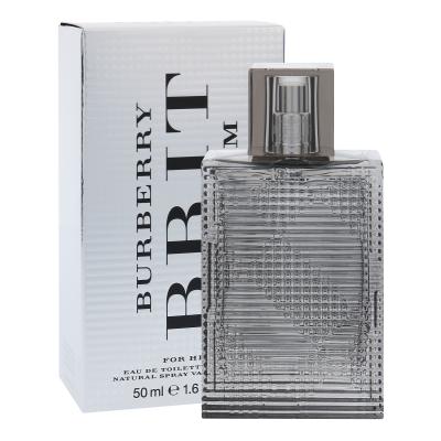 Burberry Brit Rhythm Intense Woda toaletowa dla mężczyzn 50 ml