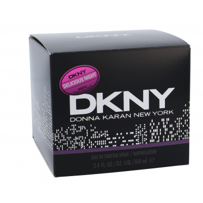 DKNY DKNY Be Delicious Night Woda perfumowana dla kobiet 100 ml