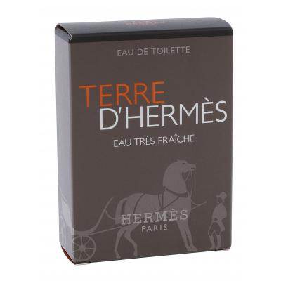 Hermes Terre d´Hermès Eau Tres Fraiche Woda toaletowa dla mężczyzn 12,5 ml