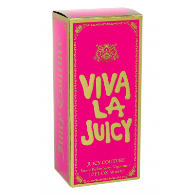 Juicy Couture Viva La Juicy Woda perfumowana dla kobiet 50 ml