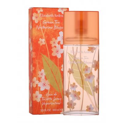 Elizabeth Arden Green Tea Nectarine Blossom Woda toaletowa dla kobiet 100 ml