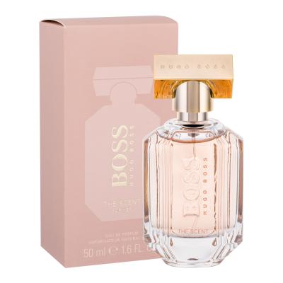 HUGO BOSS Boss The Scent 2016 Woda perfumowana dla kobiet 50 ml