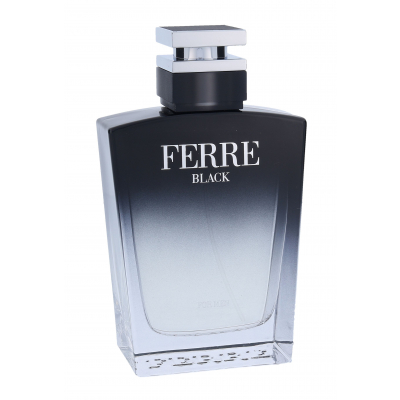 Gianfranco Ferré Ferre Black Woda toaletowa dla mężczyzn 100 ml