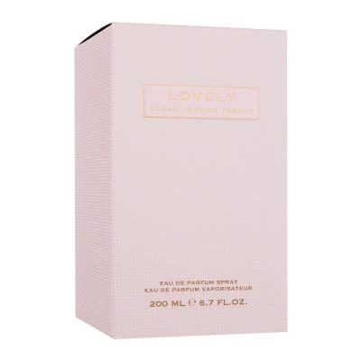 Sarah Jessica Parker Lovely Woda perfumowana dla kobiet 200 ml