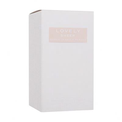 Sarah Jessica Parker Lovely Sheer Woda perfumowana dla kobiet 100 ml