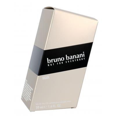 Bruno Banani Man Woda toaletowa dla mężczyzn 50 ml Uszkodzone pudełko