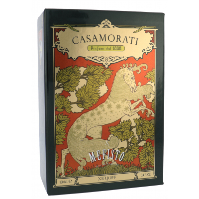 Xerjoff Casamorati 1888 Mefisto Woda perfumowana dla mężczyzn 100 ml