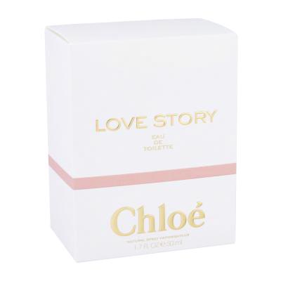 Chloé Love Story Woda toaletowa dla kobiet 50 ml