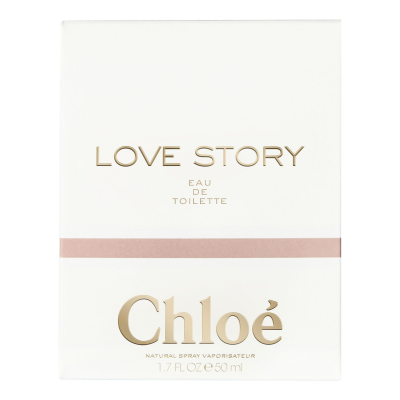 Chloé Love Story Woda toaletowa dla kobiet 50 ml