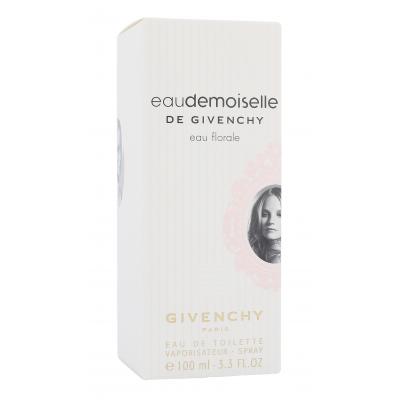 Givenchy Eaudemoiselle Eau Florale Woda toaletowa dla kobiet 100 ml