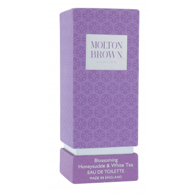 Molton Brown Blossoming Honeysuckle &amp; White Tea Woda toaletowa dla kobiet 50 ml