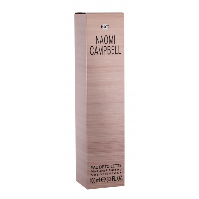 Naomi Campbell Naomi Campbell Woda toaletowa dla kobiet 100 ml