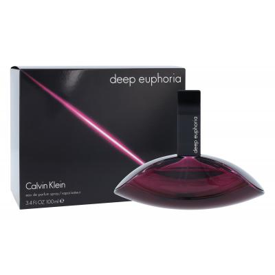 Calvin Klein Deep Euphoria Woda perfumowana dla kobiet 100 ml