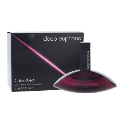 Calvin Klein Deep Euphoria Woda perfumowana dla kobiet 50 ml