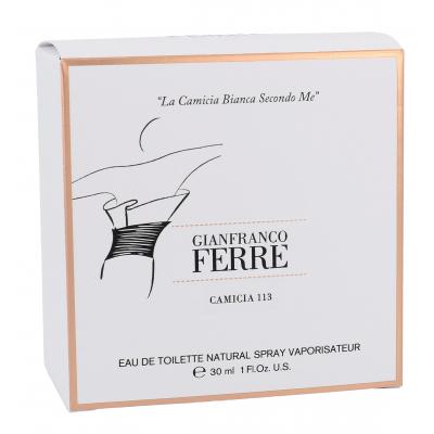 Gianfranco Ferré Camicia 113 Woda toaletowa dla kobiet 30 ml